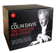 Sir Colin Davis: The Complete