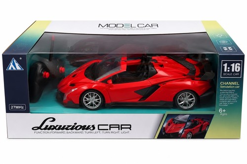 Auto sportwagen - rc,