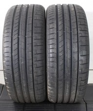 2 x 225/45R17 94Y Sommerreifen Pirelli Pzero * 6,5-7mm 2019