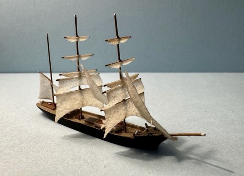 1250 schiffsmodell - 1:1250,
