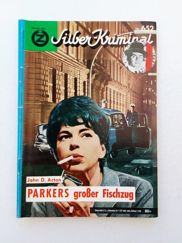 Rarität zauberkreis krimi - -,