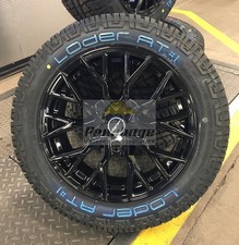 Räder Offroad Renault Master