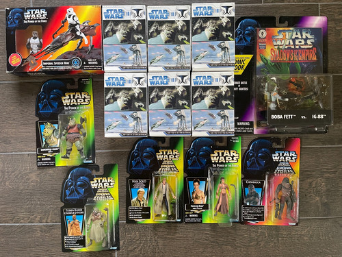 Star wars konvolut potf - konvolut, 2