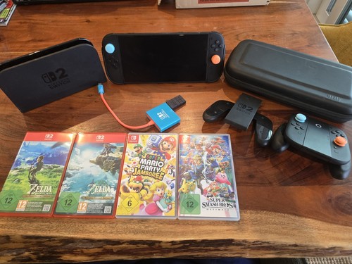 Nintendo switch bundle 2 - nintendo,