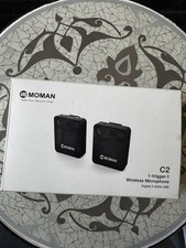 Moman C2 2.4G Kabelloses