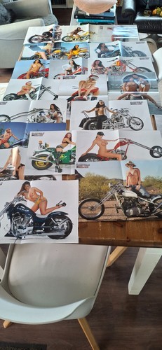 Poster biker news stück - biker, 20