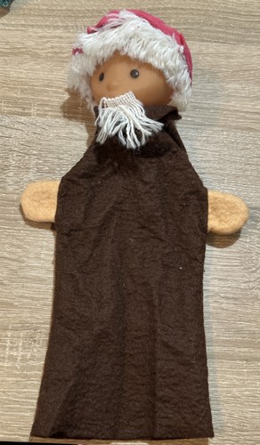 Handpuppe sandmann ddr - sandmann,