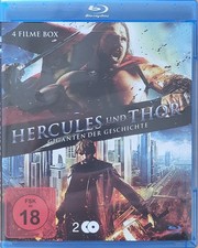 Hercules und Thor - Giganten