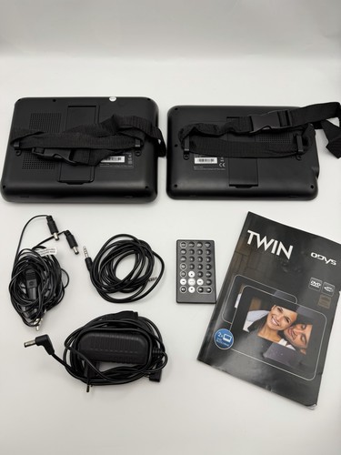 Odys twin tragbarer dvd - odys,