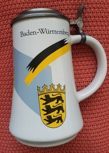 Sammlerstück bierkrug mit - sammlerstück,