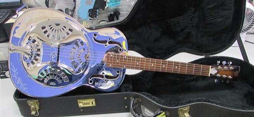 Dobro 36d akustikgitarre - dobro,