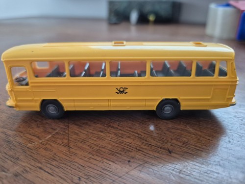 Wiking 710 mercedes bus - wiking,