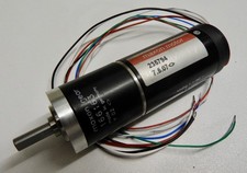 Maxon Servo Motor EC32 24V + GP32 Planetengetriebe + Hallsensor NEU