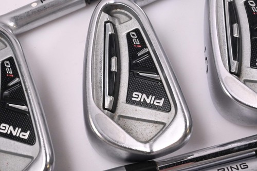 Ping i20 eisen white - eisen, /