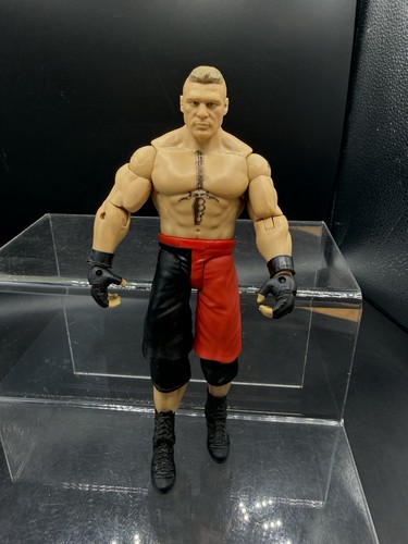 Mattel wwe wrestling brock - mattel,