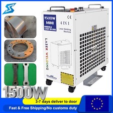 1500W  Fiber Laser Rust Paint