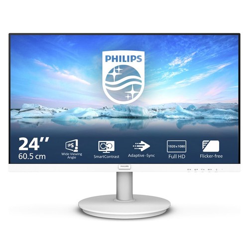 Philips line 241v8aw - philips, v-line