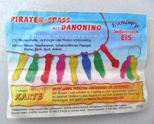 Vintage danone fruchtzwerge - vintage,