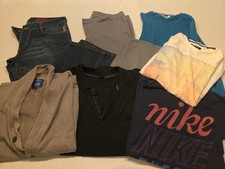 Bekleidungspaket Herren Gr. XL Hosen Pullover TShirts Esprit Tom Tailor