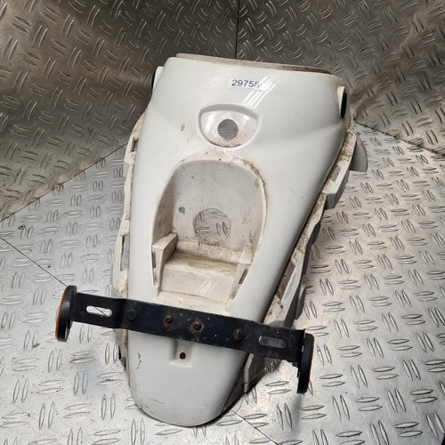 Abdeckung heck nova motors - abdeckung,