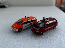 Herpa ford galaxy - ford, feuerwehr
