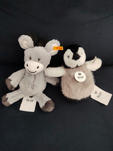 Steiff tiere esel und - tiere,
