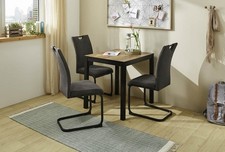 Esstisch ausziehbar 80-120 cm