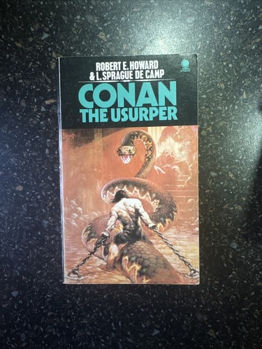 Conan the usurper robert - conan, e