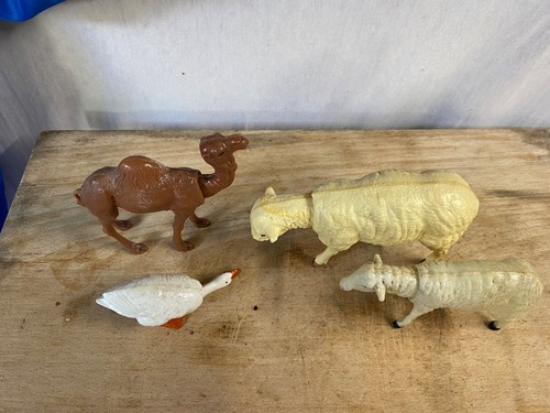 Konvolut tiere kunststoff mit - konvolut,