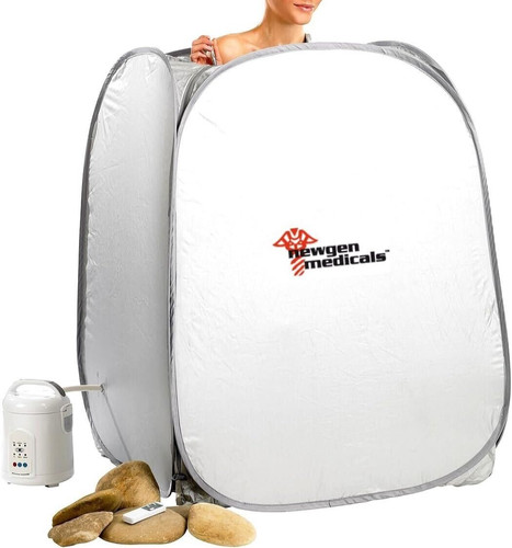 Neu 2in1 heim dampfbad - neu, sauna
