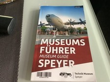 Auto- & Technik - Museum Guide ⭐️Speyer/Sinsheim⭐️Museumsführer⭐️DE/EN⭐️NEU