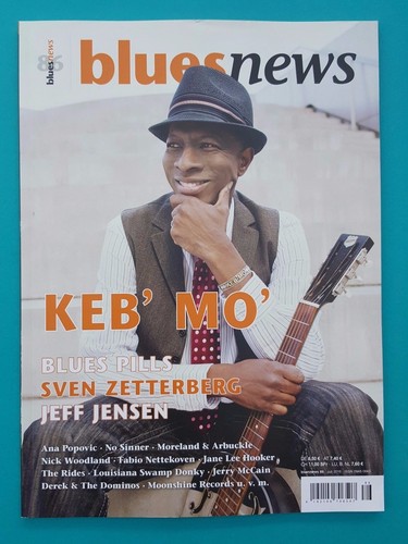 Bluesnews juli 2016 - bluesnews,