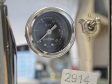 Ersatzteil Dichtung Magnetventil Bellezza Ciara PID  Manometer Preis auf Anfrage