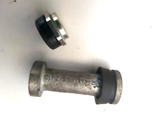 Kolben und Bodenventil Hauptbremszylinder 1 Kreis Trabant 500, 600, 601 Orig.