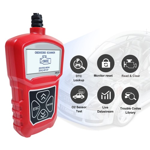 Konnwei kw309 profi obd2 - konnwei,