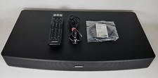 Bose solo sound system - solo, 15