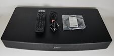 Bose Solo 15 Sound System TV Soundbar