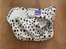 BAMBINO MIO MIOSOLO STOFFWINDEL ALL IN ONE DALMATIAN DOTS