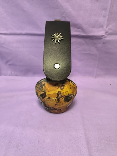 Vintage kuhglocke treichel - kuhglocke,