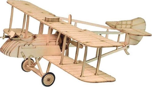 Airco flugzeug mini - dh.2,