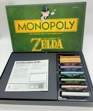 Monopoly Zelda - The Legend of Zelda Collector's Edition - Ersatzteile ✅ Top