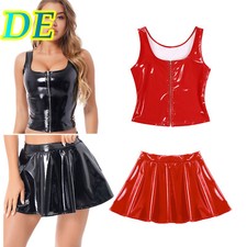 DE~ Damen Sexy Clubwear