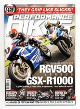 SUZUKI GSX-R1000 v SUZUKI RGV500 BRAMMO EMPULSE R SUZUKI K6 APRILIA RSV1000