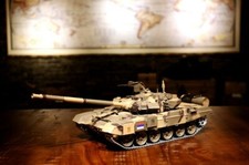 Russischer t90 metallketten - russischer,