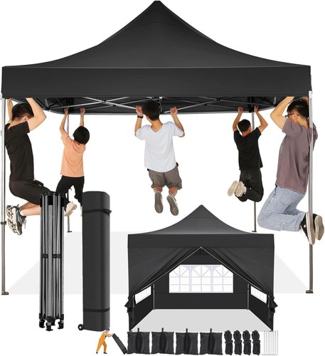 Pop pavillon 3x3m - up,