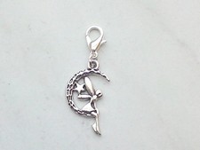 Charms Anhänger MOND STERN