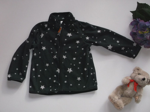 Fleece jacke grösse h m - 86, h&m