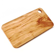 Schneidebrett aus Olivenholz