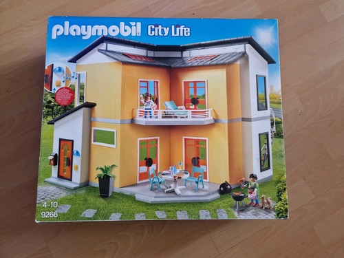 Playmobil city life - playmobil, wohnhaus