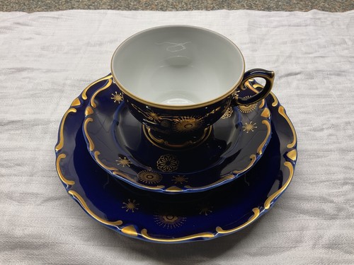 Sammeltasse teilig gedeck - sammeltasse, 3-teilig